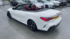BMW 4 Series 420i M Sport 2dr Step Auto Petrol Convertible